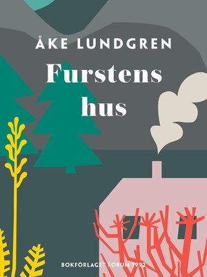cover image of Furstens hus